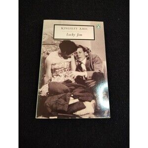 Lucky Jim by Kingsley. Amis and Kingsley Amis (1993, Like New Library
